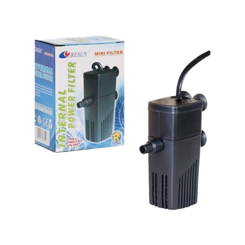 Resun Mini Filtre Akvaryum İç Fitresi