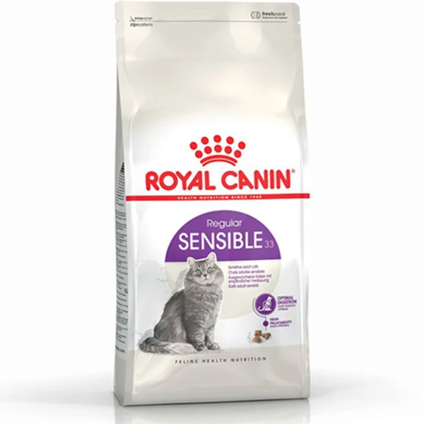Royal Canin Sensıble Hassas Kedi Maması 2 Kg