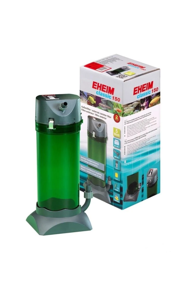EHEIM 150 CLASSİC AKVARYUM DIŞ FİLTRE