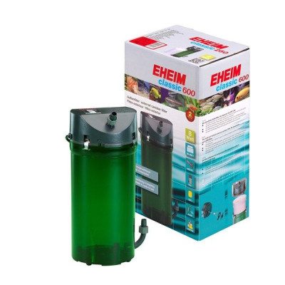 EHEIM CLASSİC 600 AKVARYUM DIŞ FİLTRE