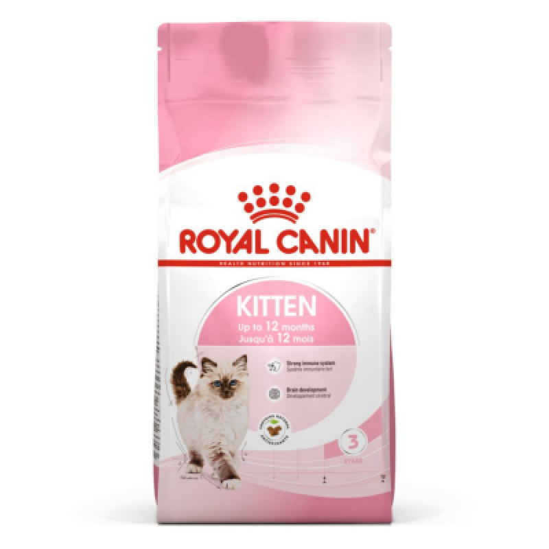 Royal Canin Kitten Yavru Kedi maması 2 KG